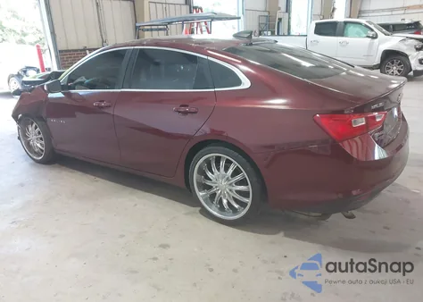 2016 Chevrolet Malibu 1Fl из США, поврежденный, VIN 1G1ZC5ST9GF268144